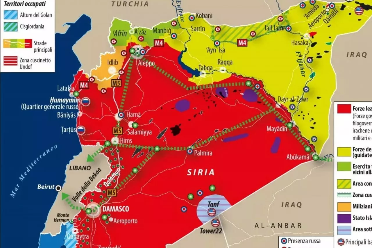 Why Israel Struck the Iranian Consulate in Damascus